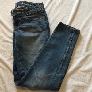 Mango mng jeans worn few times 2